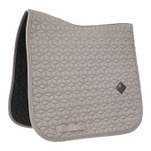 Dressage Saddle Pad Classic Beige Dressage Saddle Pad Classic Beige