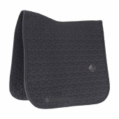 Dressage Saddle Pad Classic Black Dressage Saddle Pad Classic Black