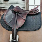 Saddle Pad Classic Grey Saddle Pad Classic Grey