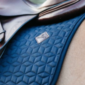 Saddle Pad Classic Navy Saddle Pad Classic Navy