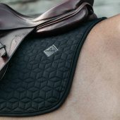 Saddle Pad Classic Black Saddle Pad Classic Black