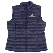Body Warmer Classic Logo Navy Blue Body Warmer Classic Logo Navy Blue