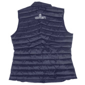 Body Warmer Classic Logo Navy Blue Body Warmer Classic Logo Navy Blue