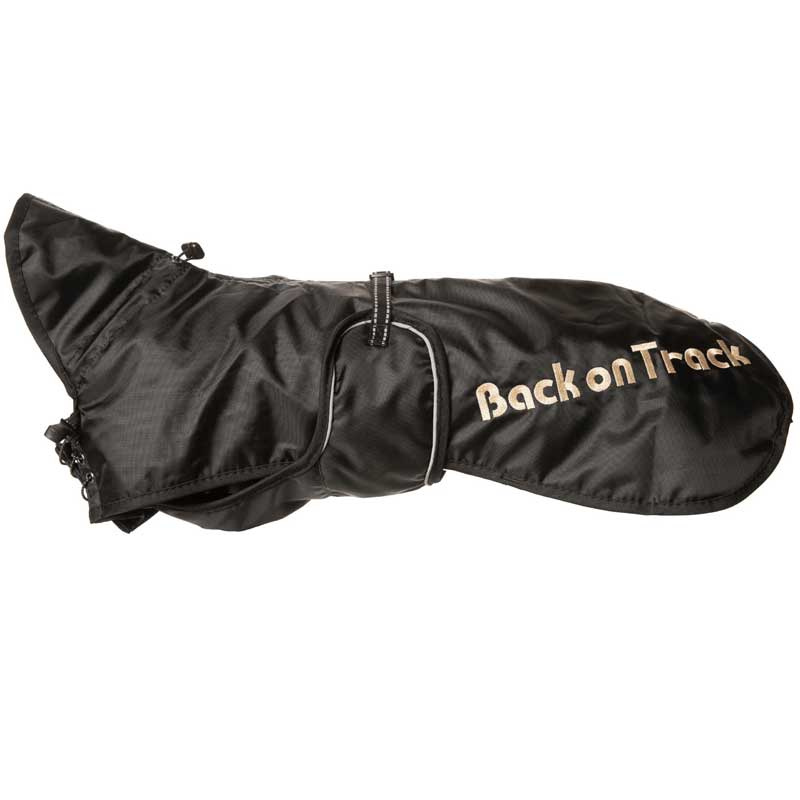 Dog Blanket Tax Black