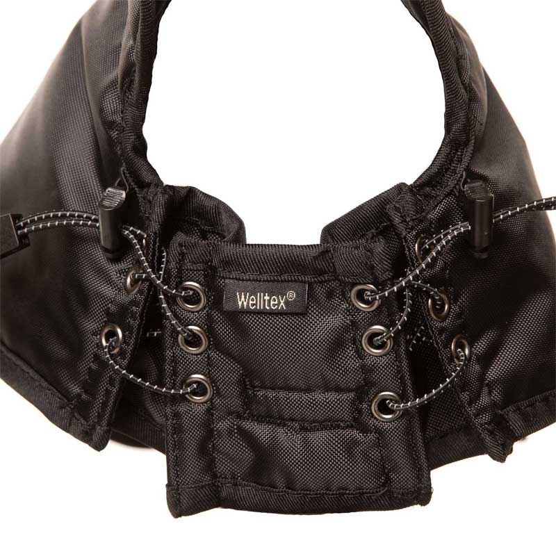 Dog Blanket Tax Black