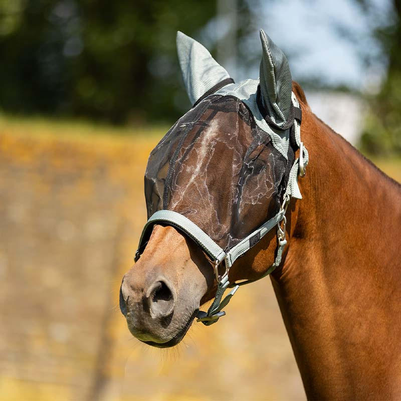 Halter Fly Combo Grey