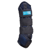 Stable Boots Quick Wraps Cool on Track 2.0 Blue Stable Boots Quick Wraps Cool on Track 2.0 Blue