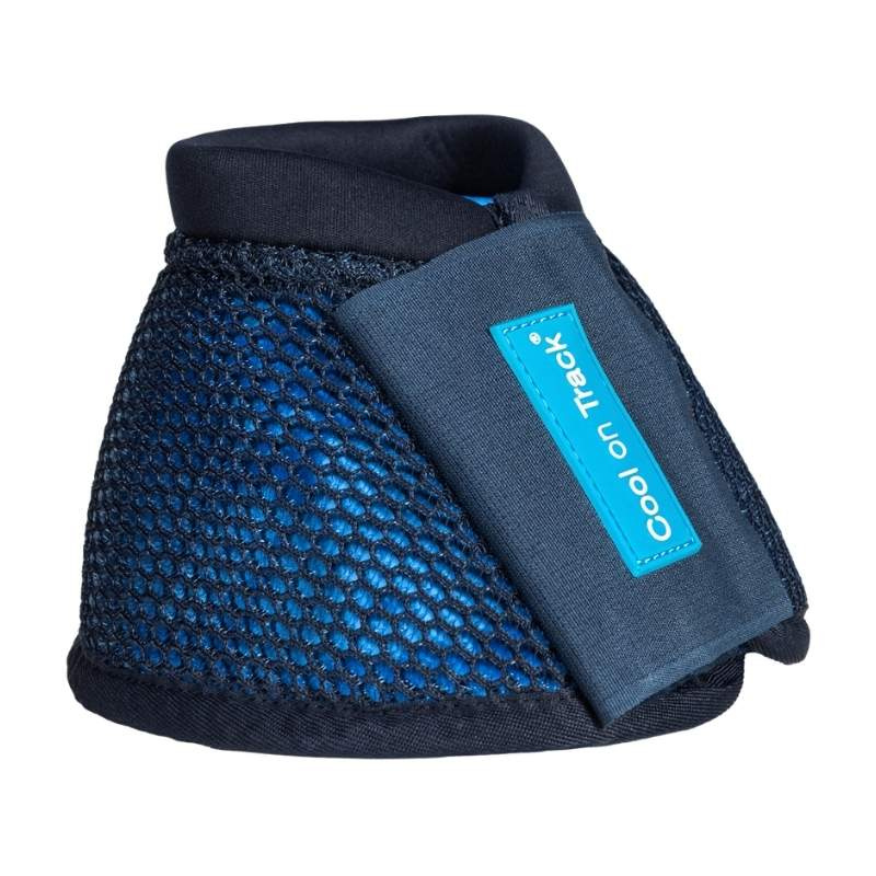 Cooling Boots Cool on Track 2.0 Blue