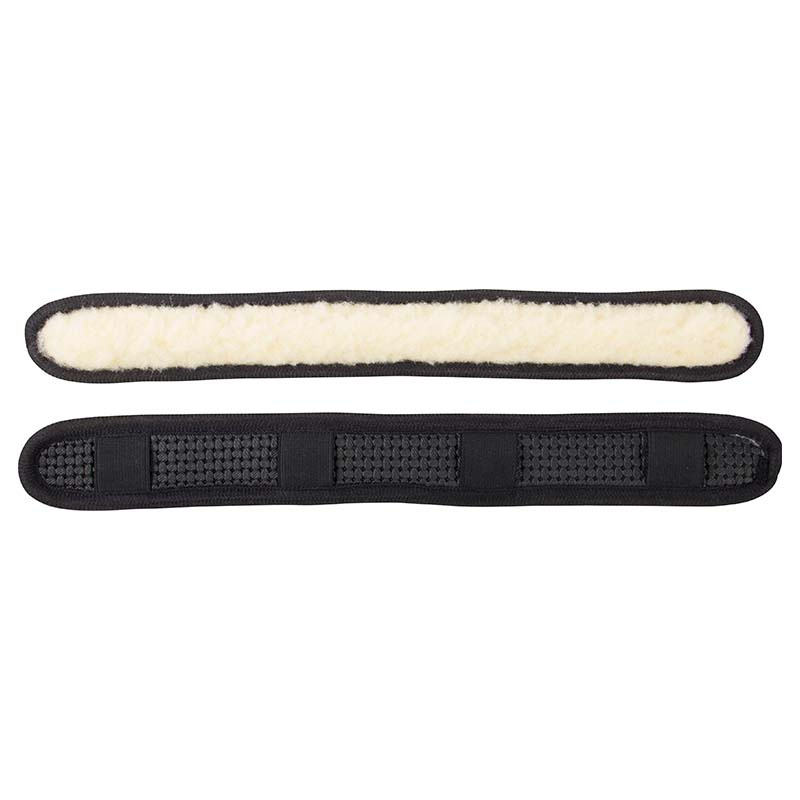 Rein Protectors HG Black/Natural