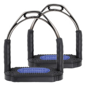 Stirrups Bow Balance Black/Anthracite Stirrups Bow Balance Black/Anthracite