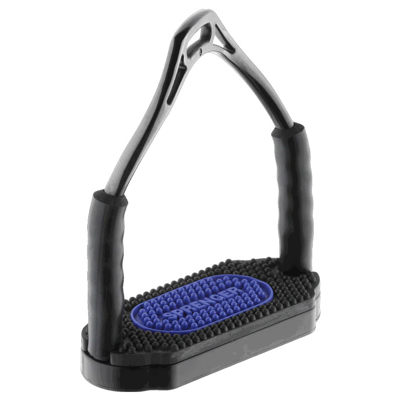 Stirrups Bow Balance Black/Anthracite