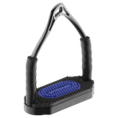 Stirrups Bow Balance Black/Anthracite Stirrups Bow Balance Black/Anthracite