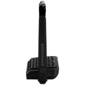 Stirrups Aero Black/Black Stirrups Aero Black/Black