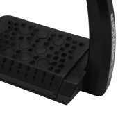Stirrups Aero Black/Black Stirrups Aero Black/Black