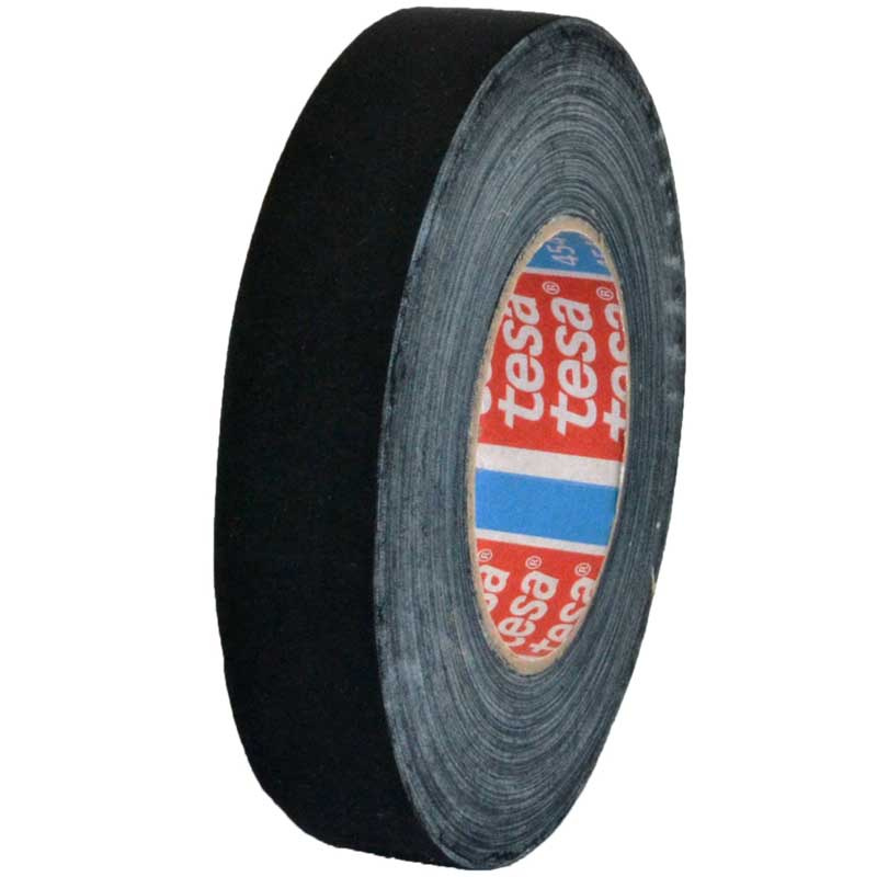 Tesa Tape Black