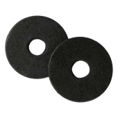 Bit Rings Silicone Black Bit Rings Silicone Black