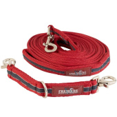 Lunging Set XS-Series 5,5m Red Lunging Set XS-Series 5,5m Red