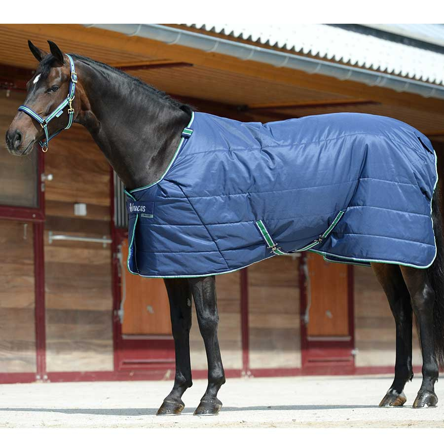 Stable Rug/Under Rug Quilt 150g Navy