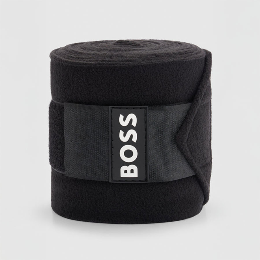 Bandages Fleece 4-pack Black