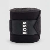 Bandages Fleece 4-pack Black Bandages Fleece 4-pack Black