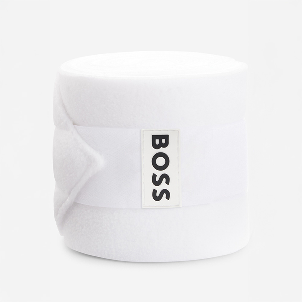 Bandages Fleece 4-pack White