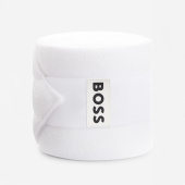 Bandages Fleece 4-pack White Bandages Fleece 4-pack White