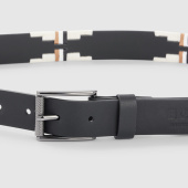 Belt Polo Signature Black Belt Polo Signature Black