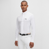 Men's Competition Shirt Norman White Men's Competition Shirt Norman White