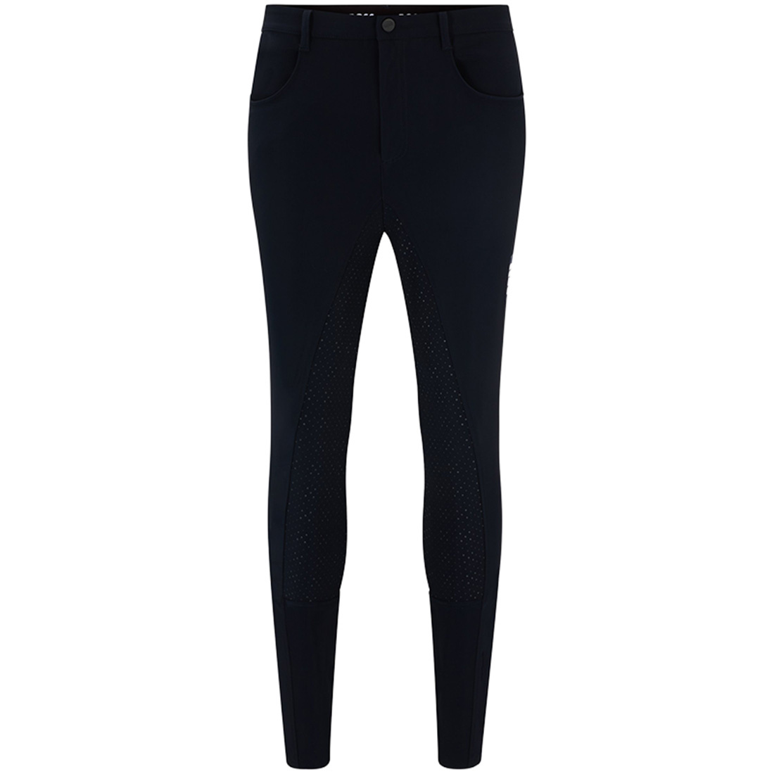 Men's Breeches Jim Full Grip Black