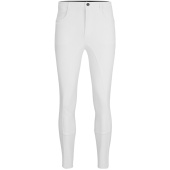 Men's Breeches Jim Full Grip White Men's Breeches Jim Full Grip White