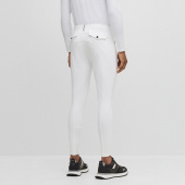 Men's Breeches Jim Full Grip White Men's Breeches Jim Full Grip White