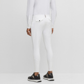 Men's Breeches James Knee Grip White Men's Breeches James Knee Grip White