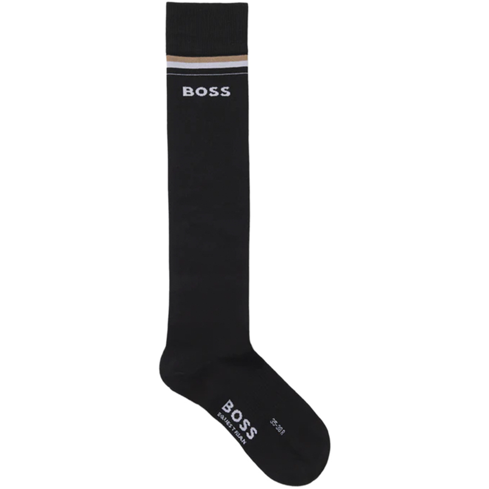 Riding Socks Classic Black
