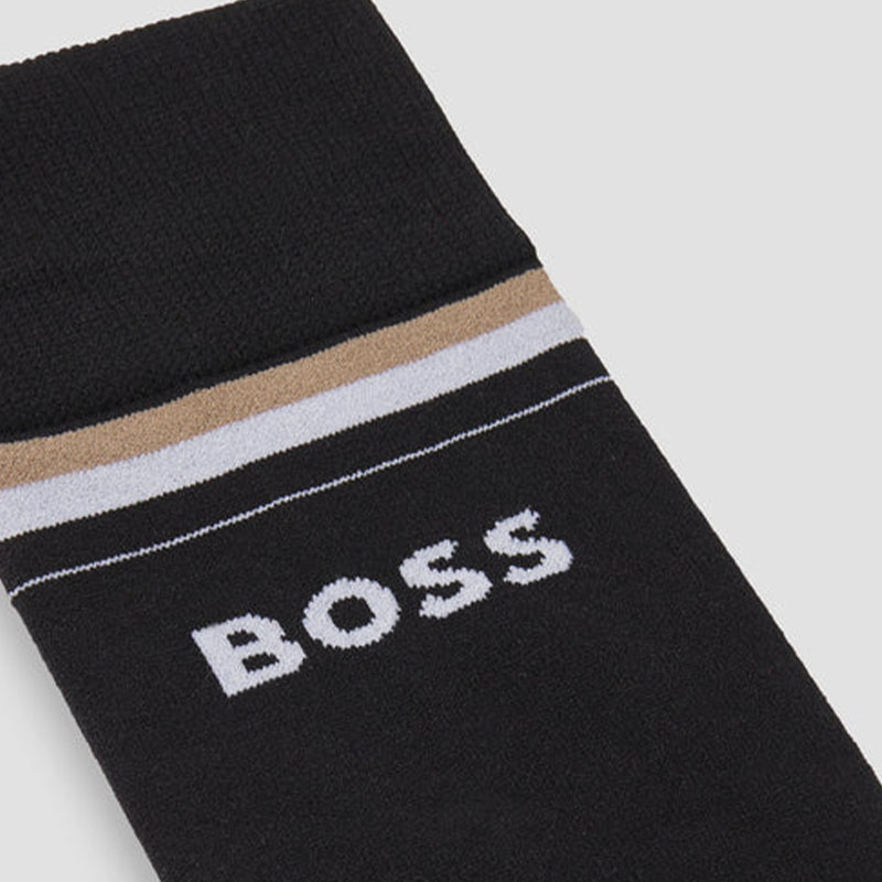 Riding Socks Classic Black