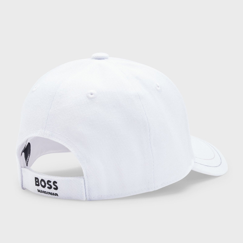 Cap Classic White