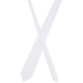 Tie Classic White Tie Classic White