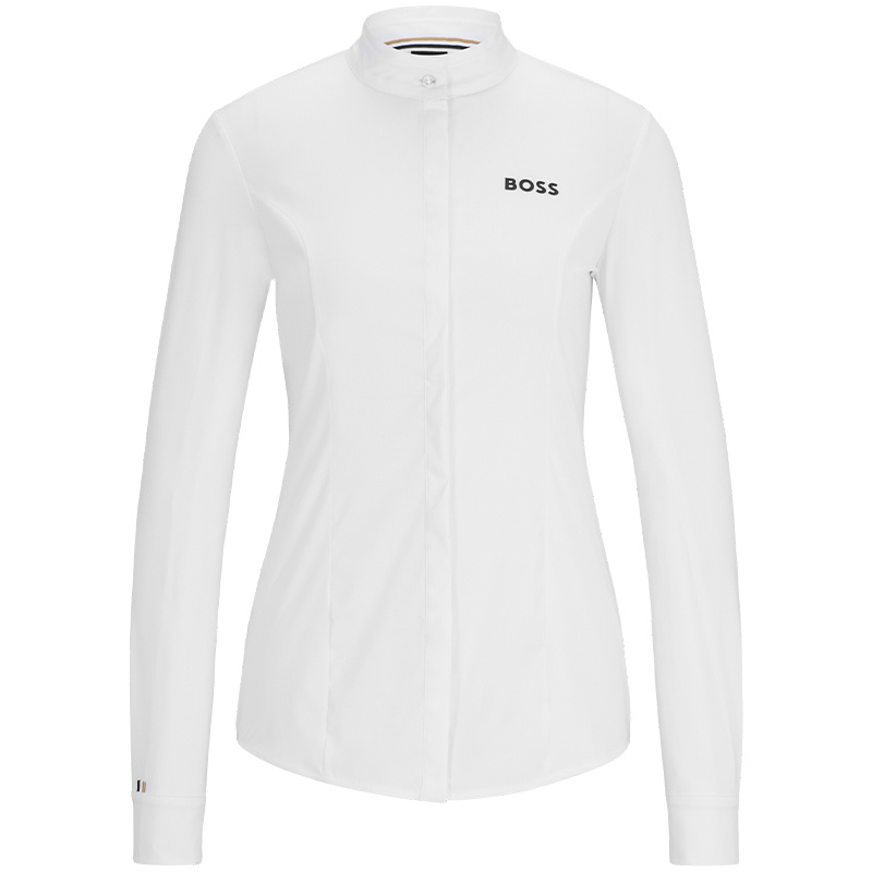 Show Shirt Emma White