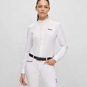 Show Shirt Emma White Show Shirt Emma White