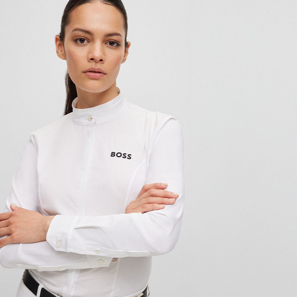 Show Shirt Emma White