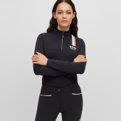 Performance Shirt Lia Signature Stripe Black Performance Shirt Lia Signature Stripe Black