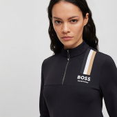 Performance Shirt Lia Signature Stripe Black Performance Shirt Lia Signature Stripe Black