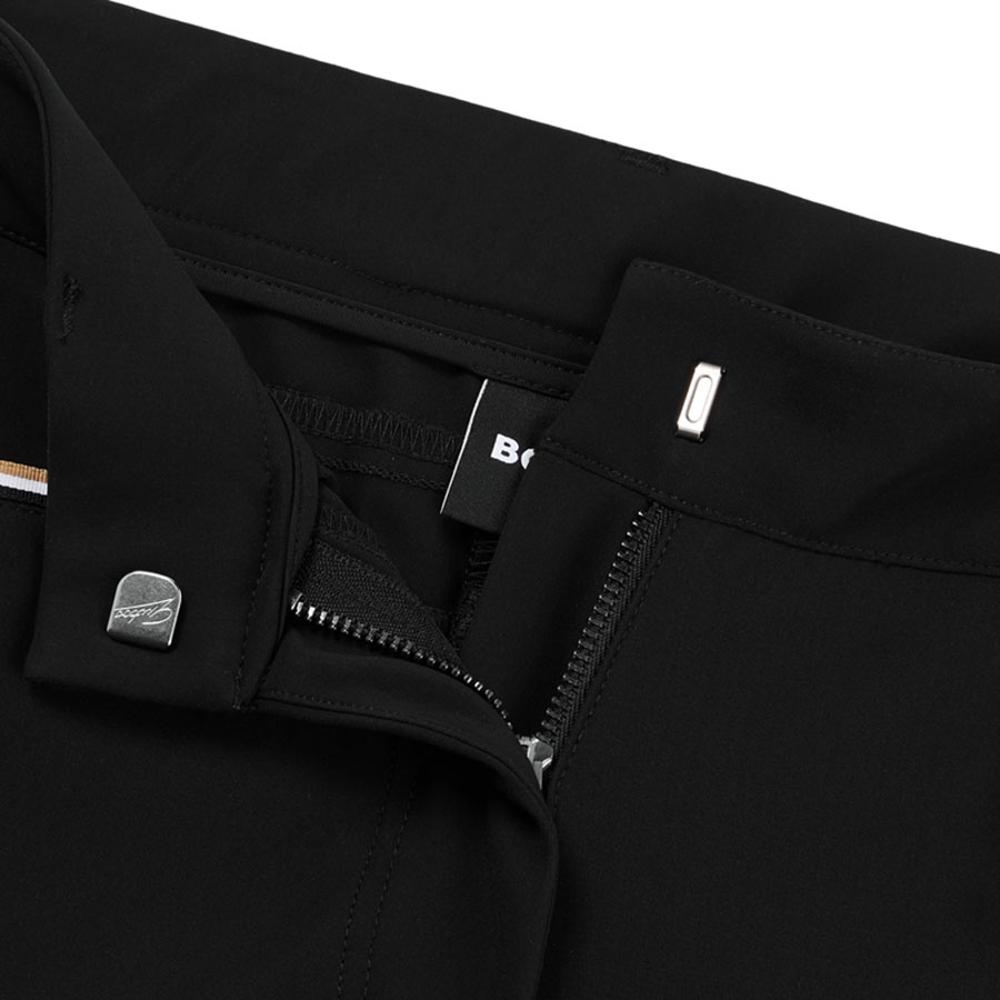 Riding Breeches Heather Full Grip Black