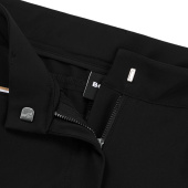 Riding Breeches Heather Full Grip Black Riding Breeches Heather Full Grip Black