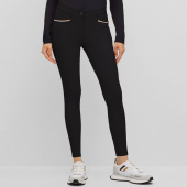 Riding Breeches Hazel Knee Grip Black Riding Breeches Hazel Knee Grip Black