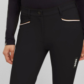 Riding Breeches Hazel Knee Grip Black Riding Breeches Hazel Knee Grip Black