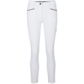 Riding Breeches Hazel Knee Grip White Riding Breeches Hazel Knee Grip White