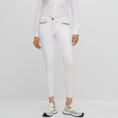 Riding Breeches Hazel Knee Grip White Riding Breeches Hazel Knee Grip White