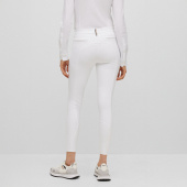 Riding Breeches Hazel Knee Grip White Riding Breeches Hazel Knee Grip White