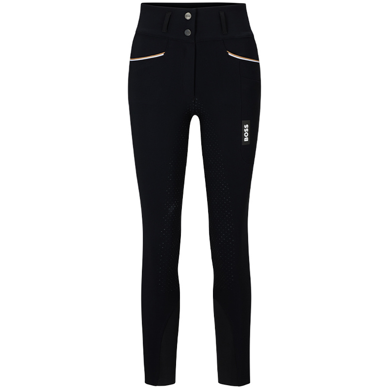 Riding Breeches Hailey Full Grip Black