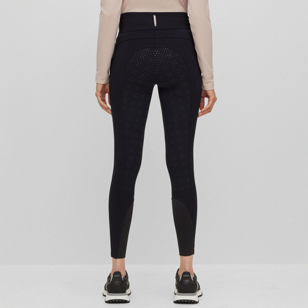 Riding Breeches Hailey Full Grip Black